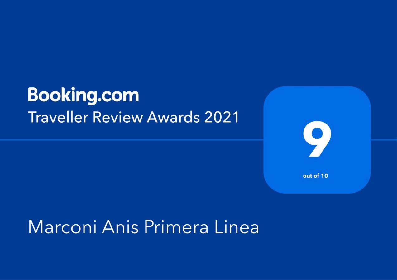Marconi Anis Primera Linea Benidorm Esterno foto