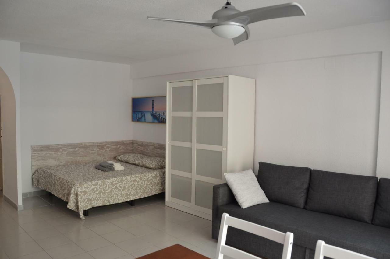 Marconi Anis Primera Linea Benidorm Esterno foto