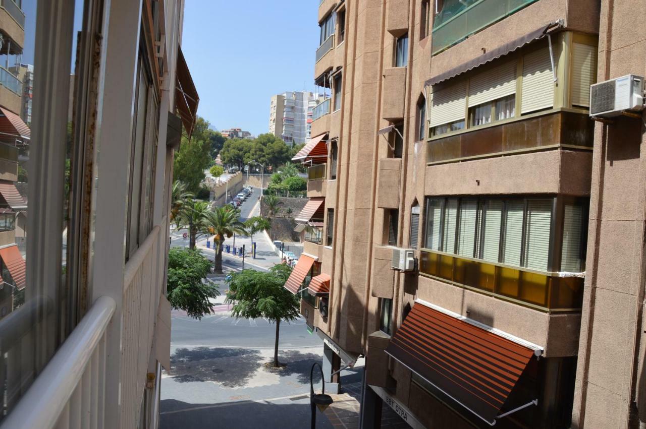 Marconi Anis Primera Linea Benidorm Esterno foto